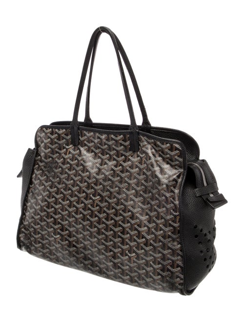 Goyard Goyardine Sac Hardy PM