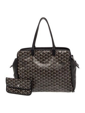 Goyard Goyardine Sac Hardy PM