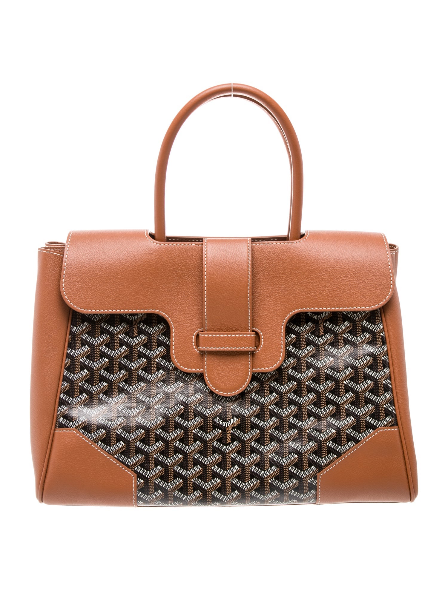 Goyard Goyardine Saigon MM 2024