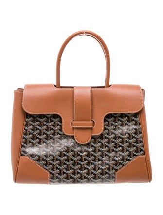 Goyard Goyardine Saigon MM 2024