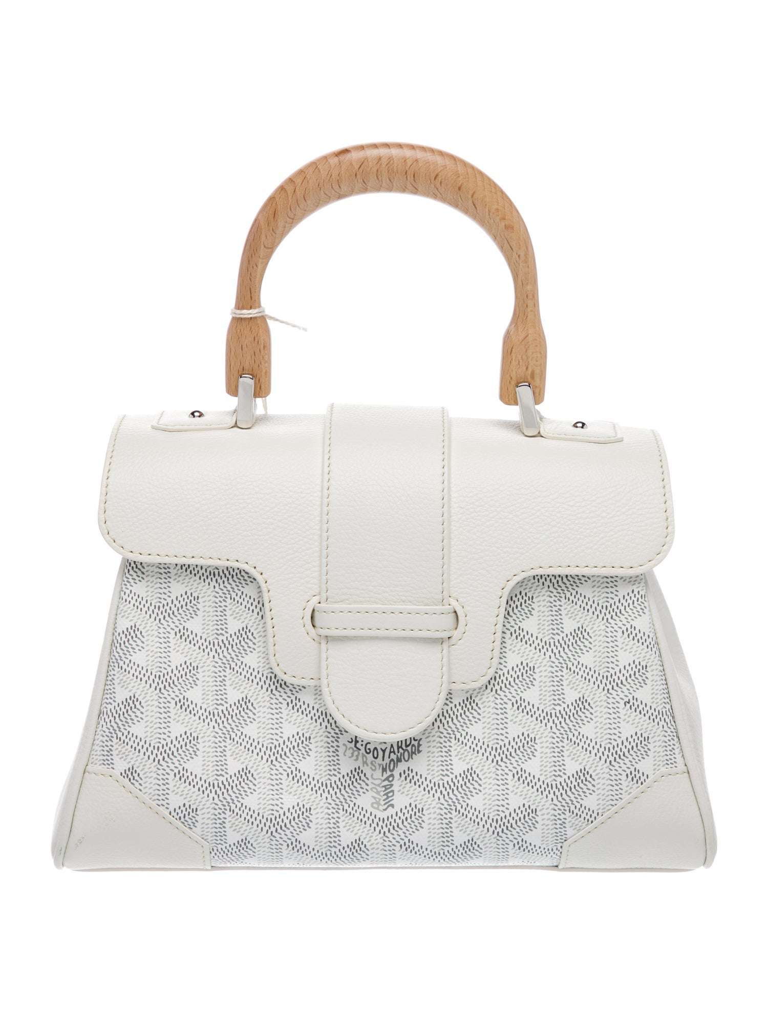 Goyard Goyardine Saigon Souple Mini 2023 w/ Tags