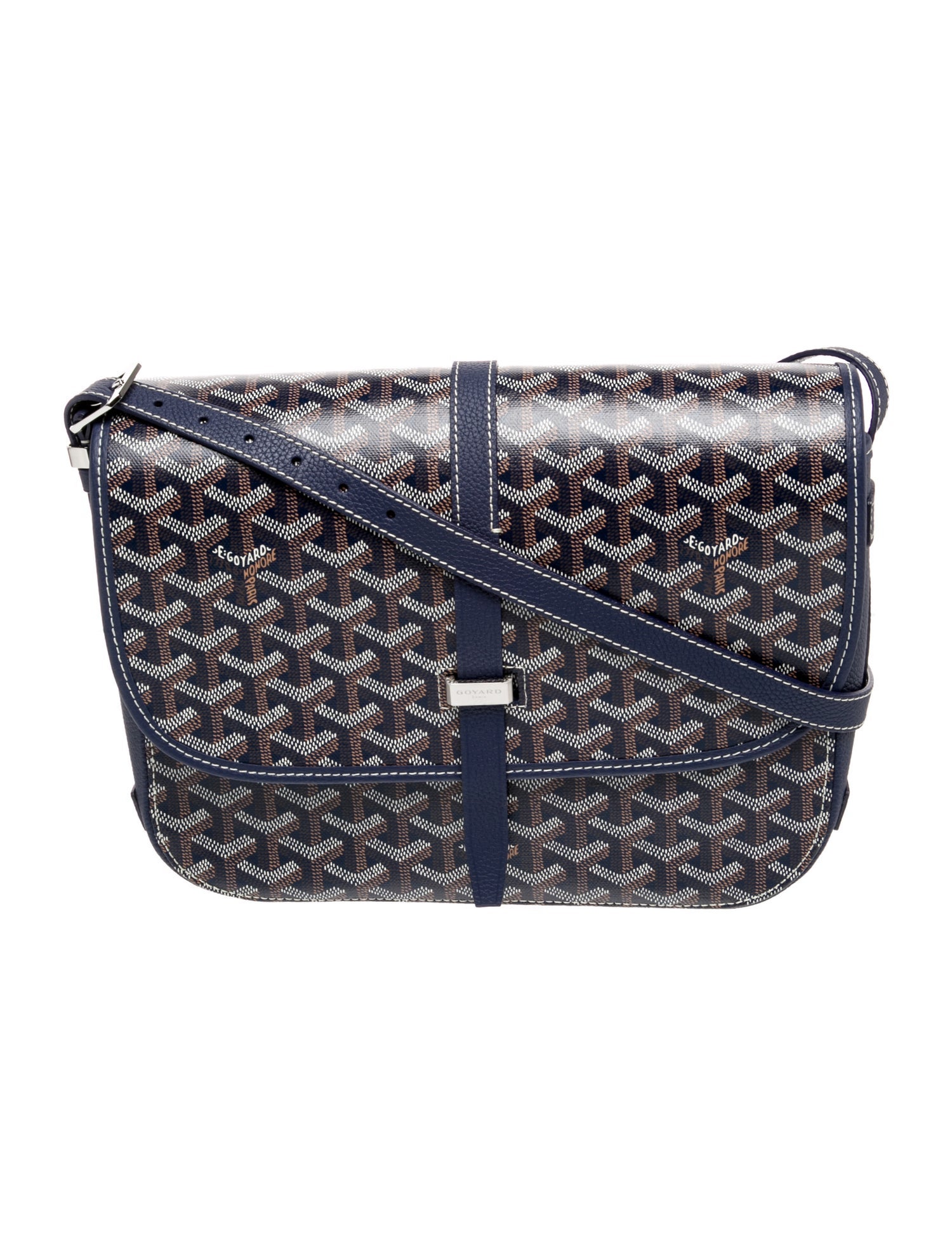 Goyard Goyardine Belvedere II MM
