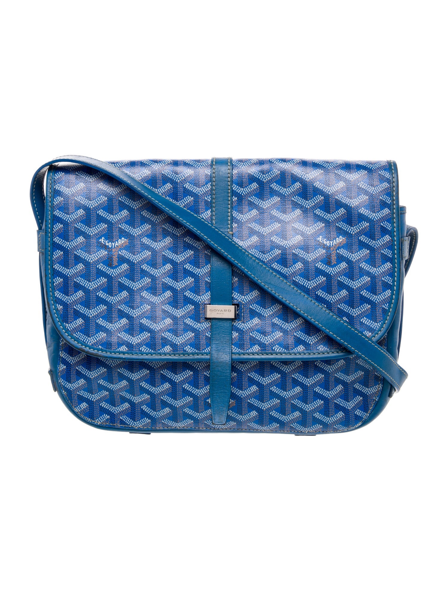 Goyard Goyardine Belvedere II PM