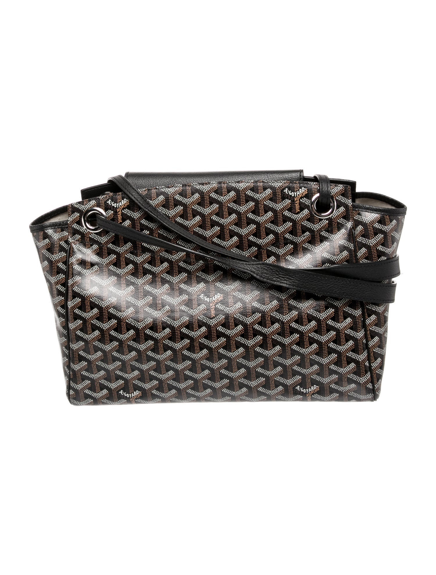 Goyard Goyardine Sac Rouette PM 2023