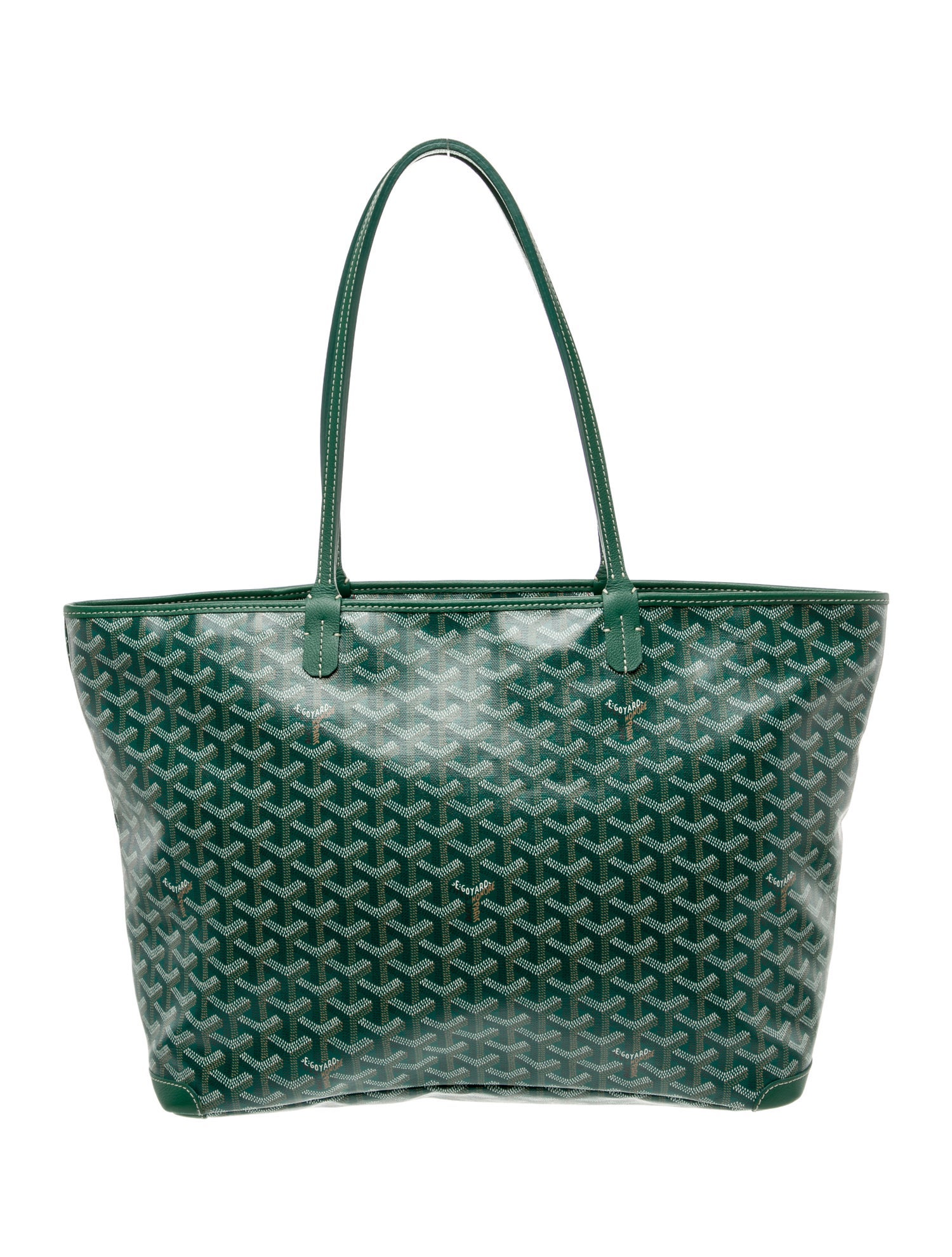 Goyard Goyardine Artois MM