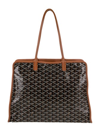 Goyard Goyardine Sac Hardy PM