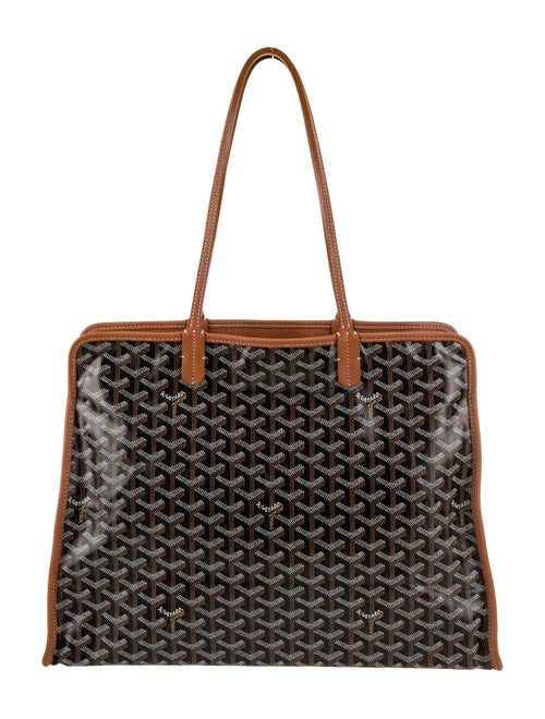 Goyard Goyardine Sac Hardy PM