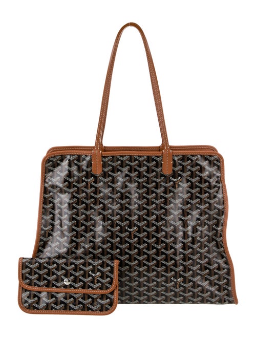 Goyard Goyardine Sac Hardy PM