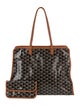 Goyard Goyardine Sac Hardy PM