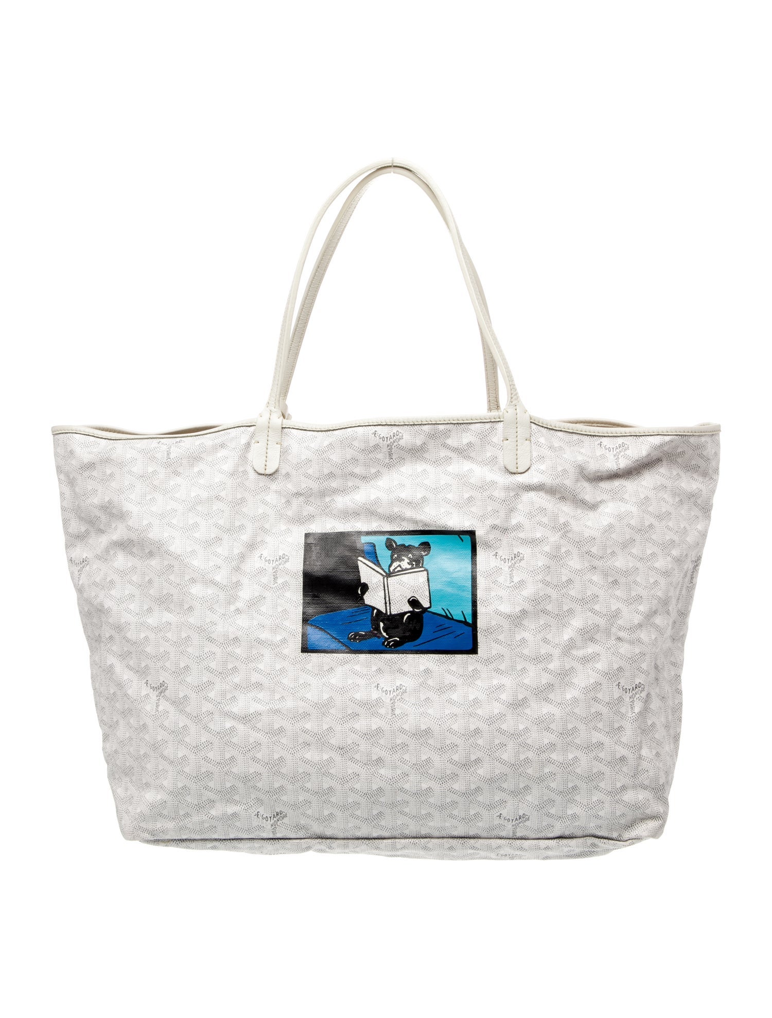 Goyard Goyardine St.Louis GM