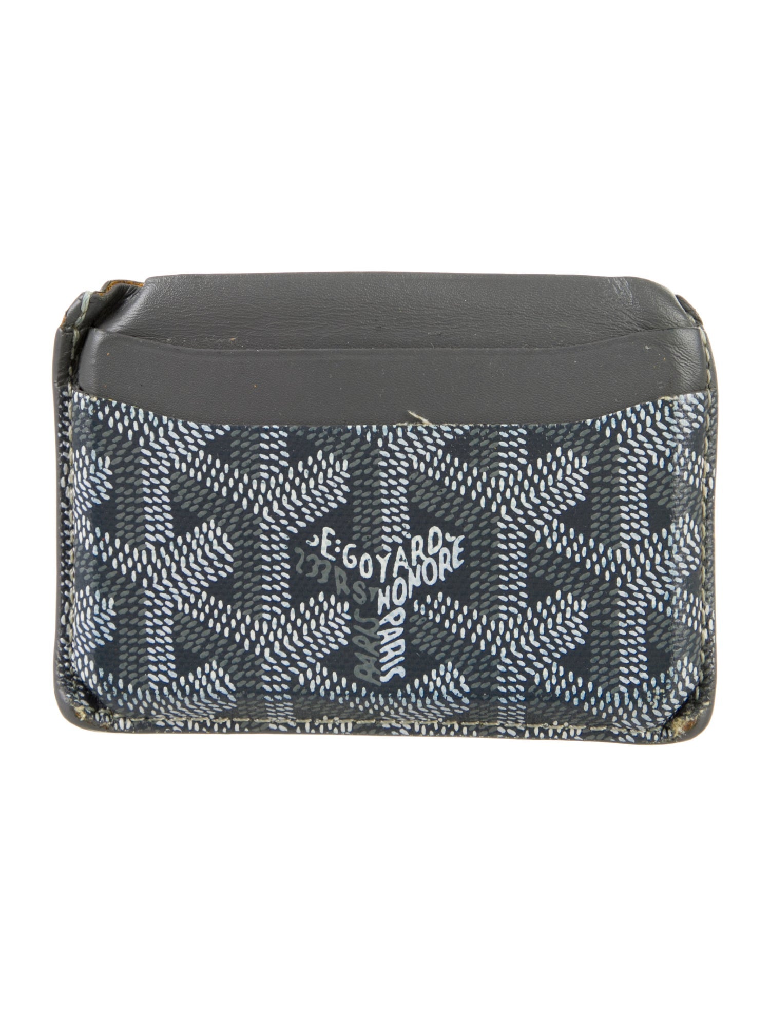 Goyard 2022 Saint Sulpice Card Holder