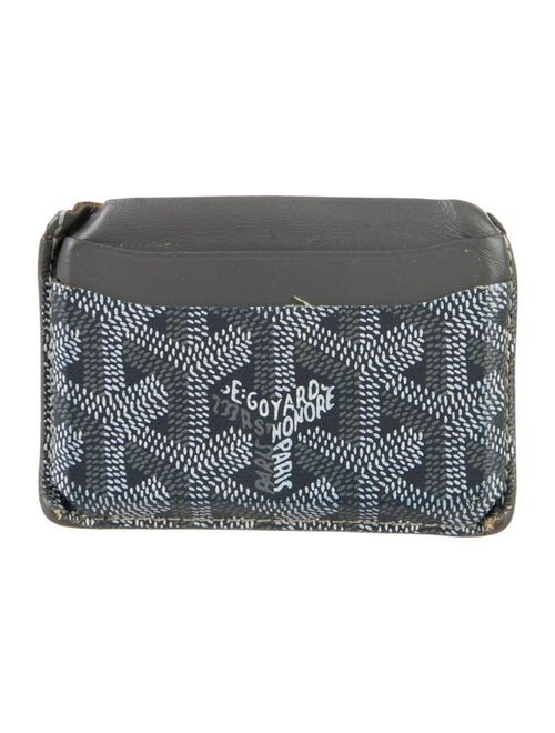 Goyard 2022 Saint Sulpice Card Holder