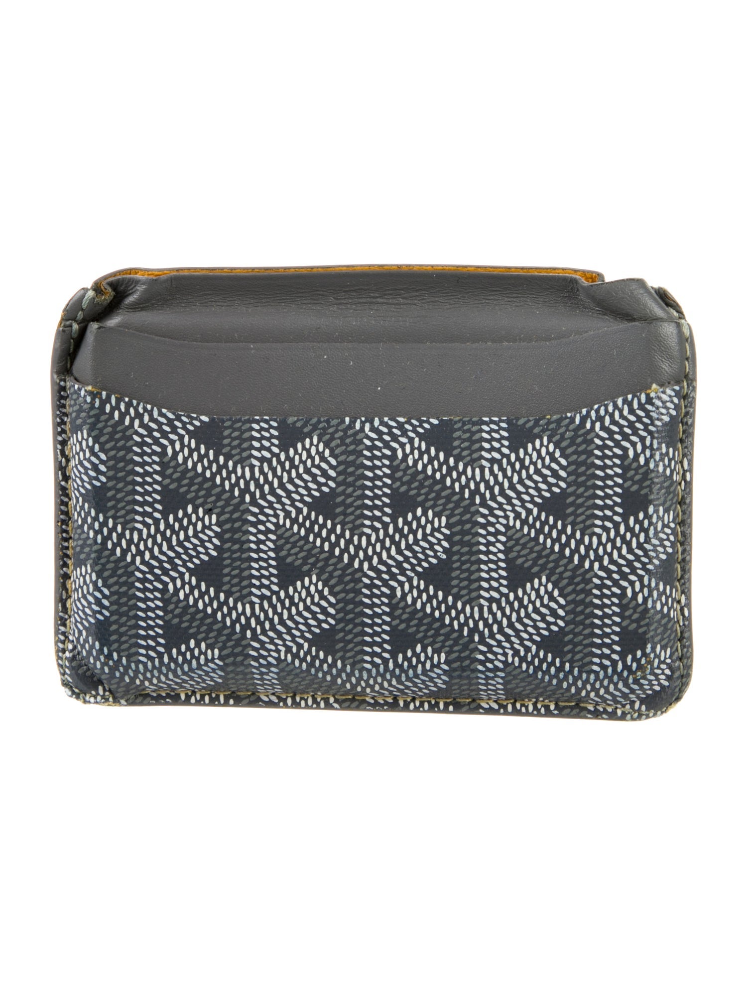 Goyard 2022 Saint Sulpice Card Holder
