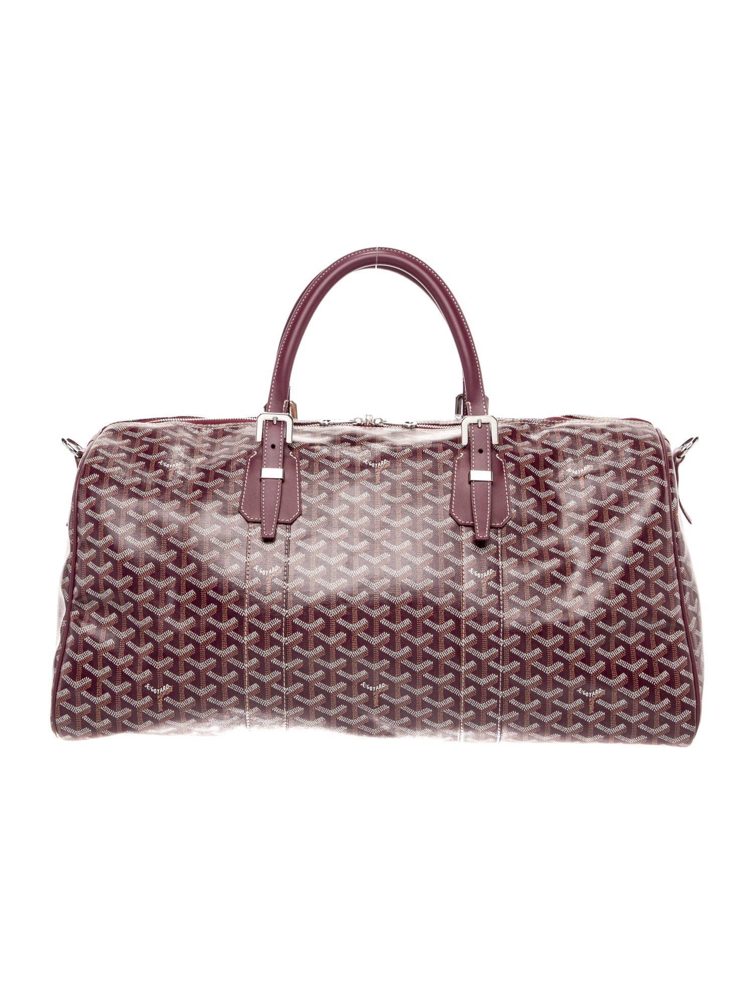 Goyard Goyardine Boeing 45 2024 w/ Tags