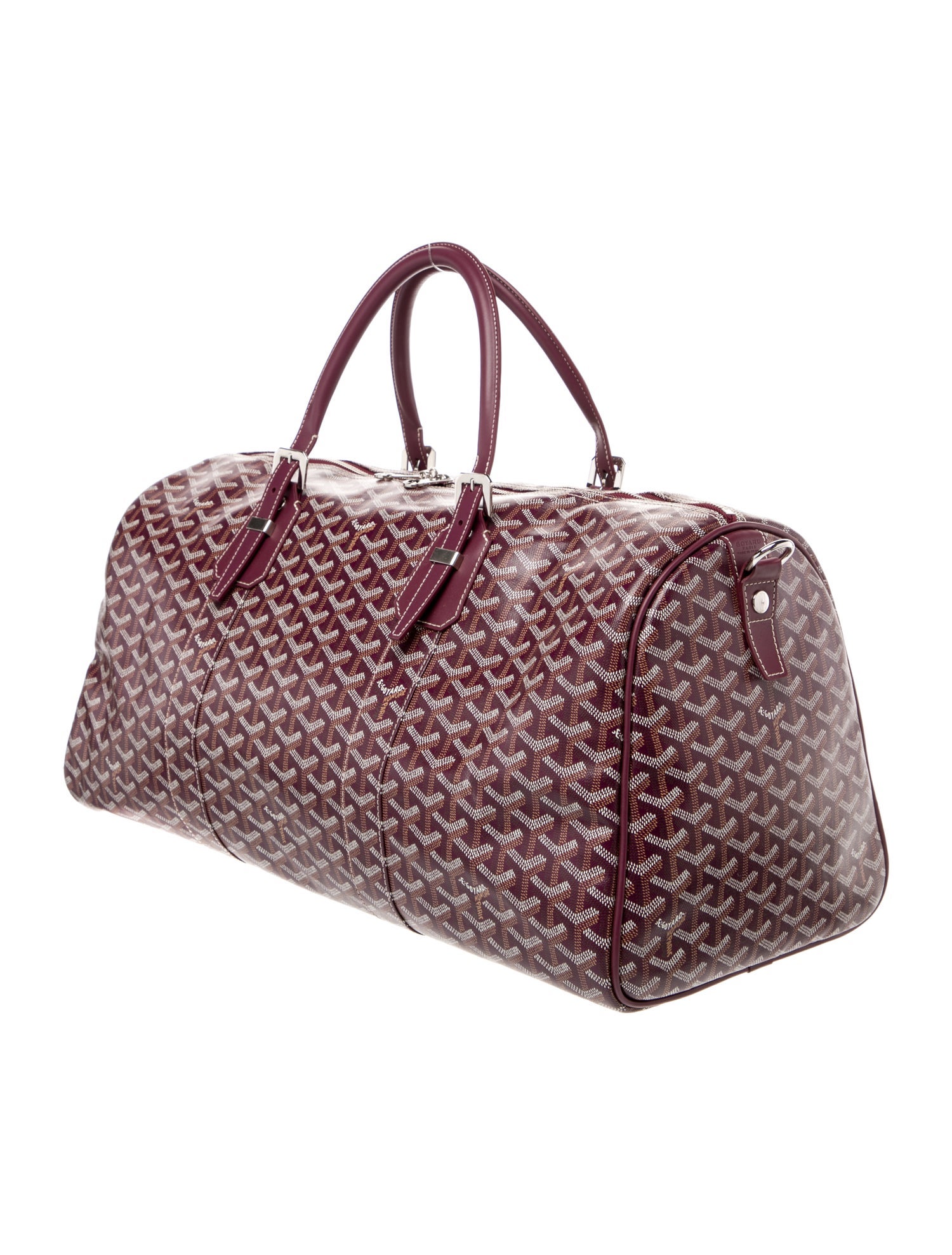 Goyard Goyardine Boeing 45 2024 w/ Tags