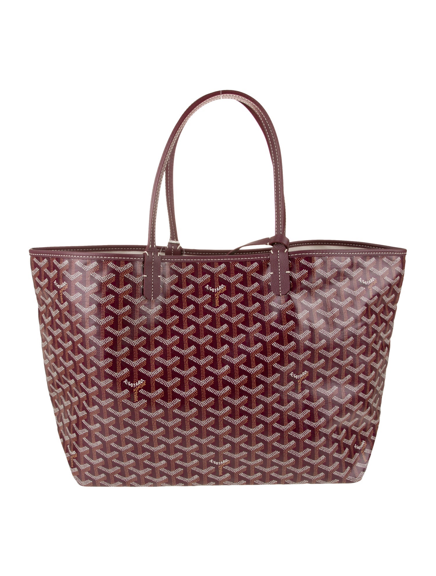 Goyard Goyardine St.Louis PM 2024 w/ Tags