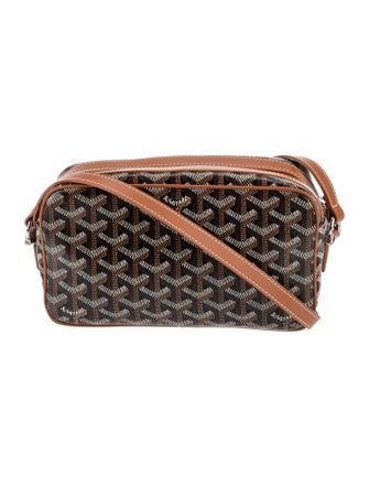 Goyard Goyardine Sac Capvert