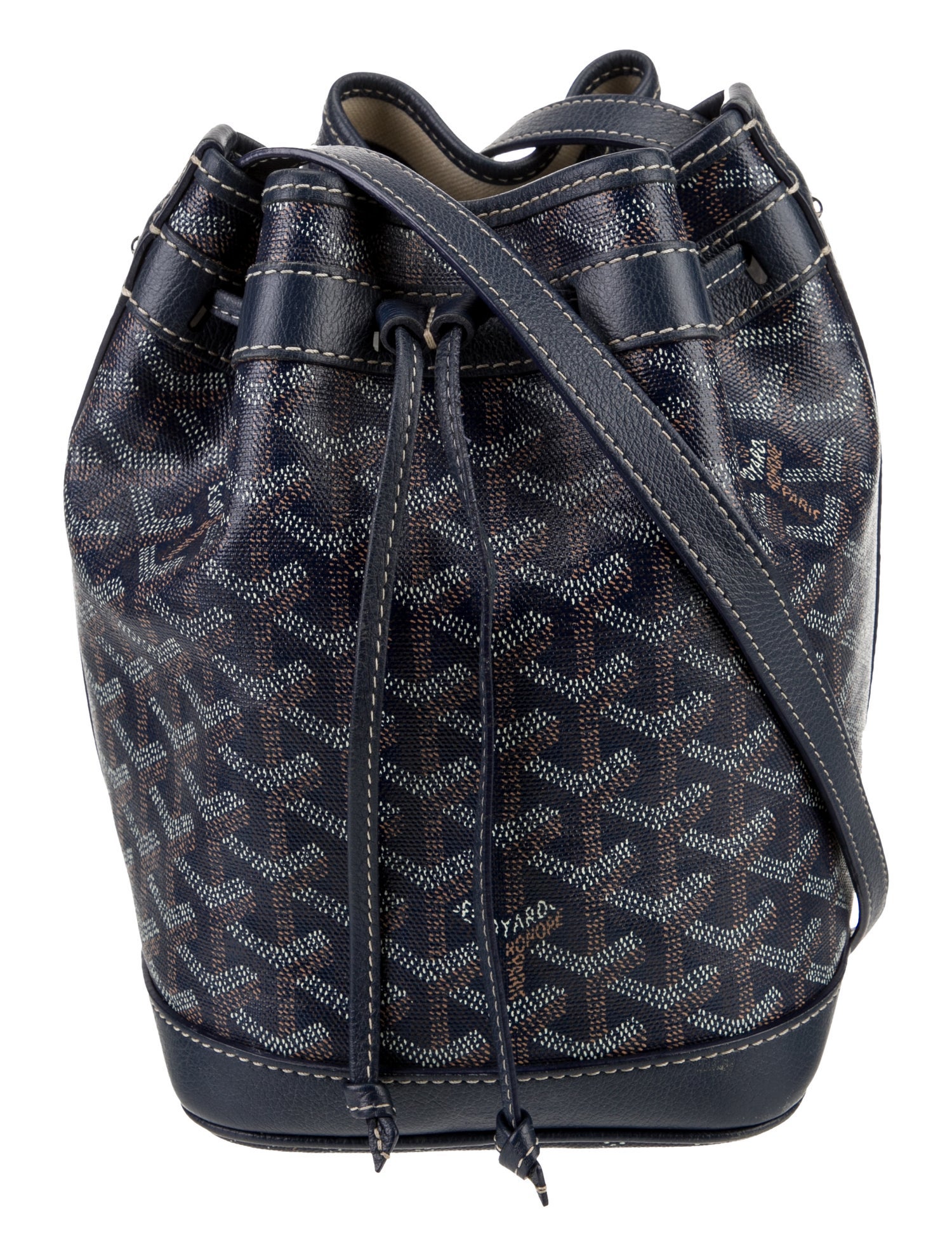 Goyard Goyardine Petit Flot Petit