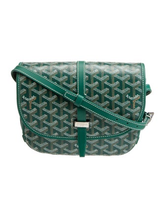 Goyard Goyardine Belvedere II PM