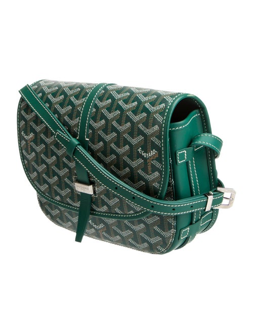 Goyard Goyardine Belvedere II PM