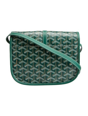 Goyard Goyardine Belvedere II PM