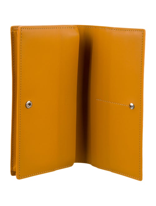 Goyard Goyardine Leather Wallet