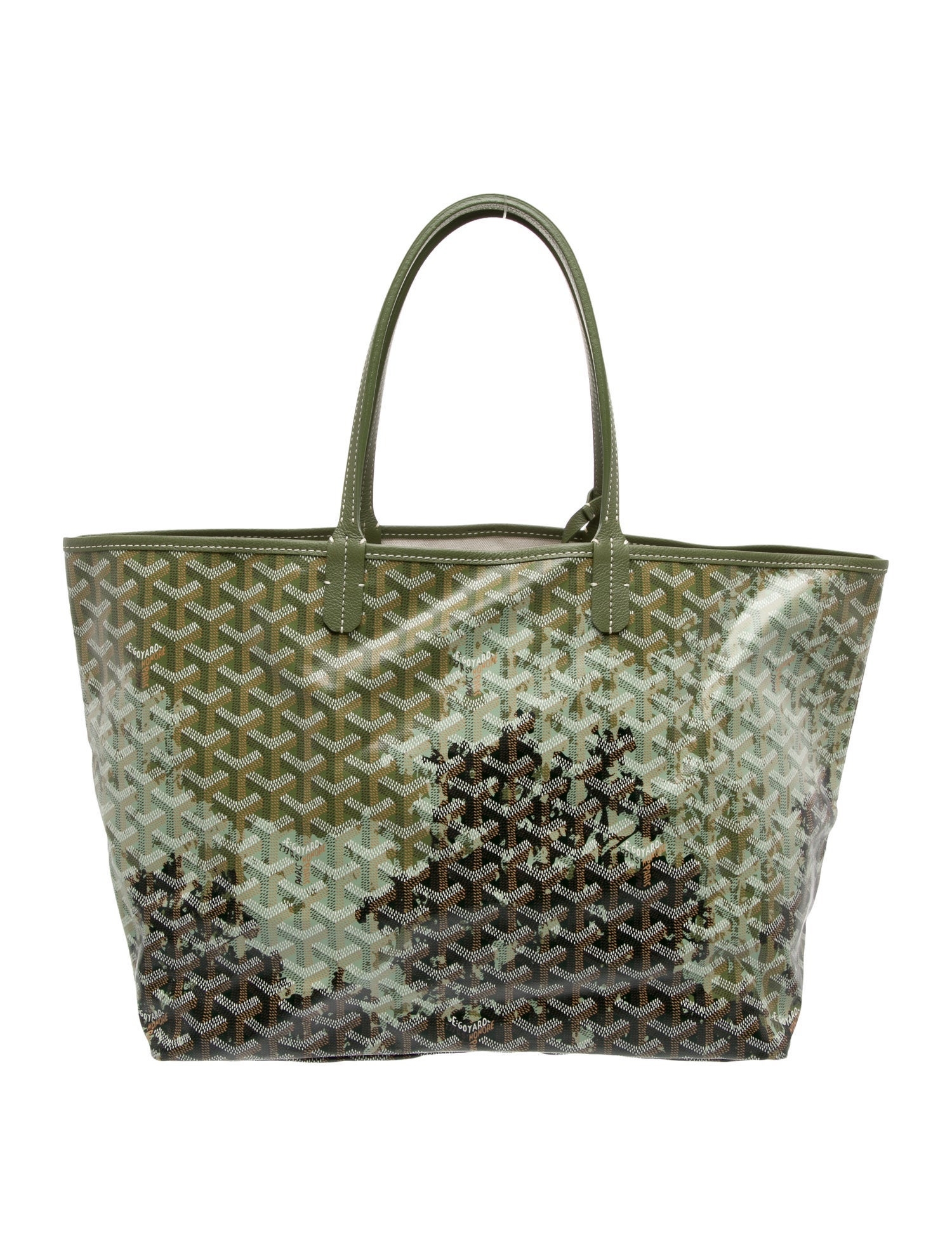 Goyard Goyardine Canopee St.Louis PM 2023