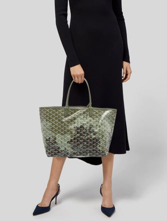 Goyard Goyardine Canopee St.Louis PM 2023