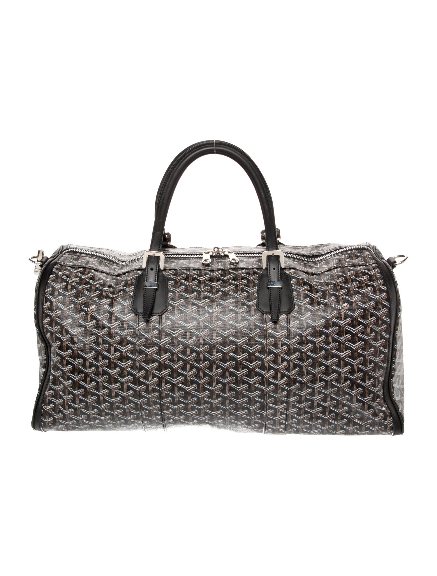Goyard Goyardine Croisière 50 Vintage