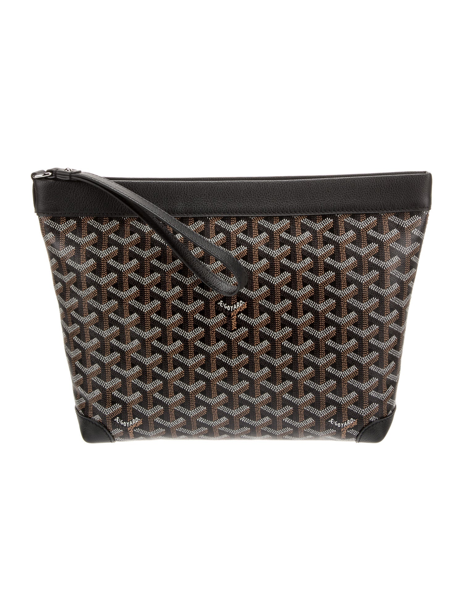Goyard Goyardine Conti Pouch 2023
