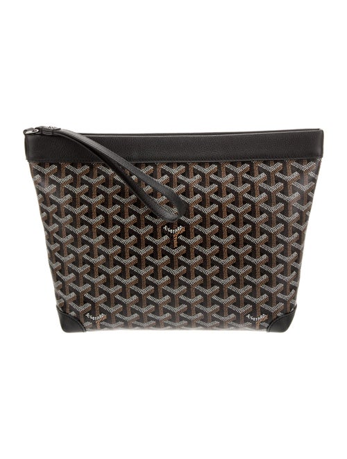 Goyard Goyardine Conti Pouch 2023