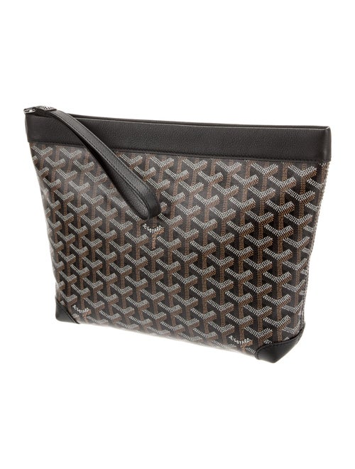 Goyard Goyardine Conti Pouch 2023