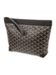 Goyard Goyardine Conti Pouch 2023