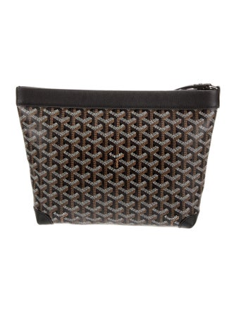 Goyard Goyardine Conti Pouch 2023