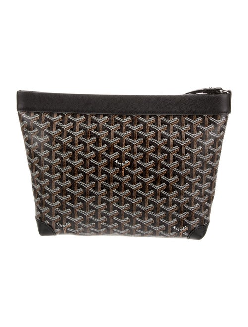 Goyard Goyardine Conti Pouch 2023
