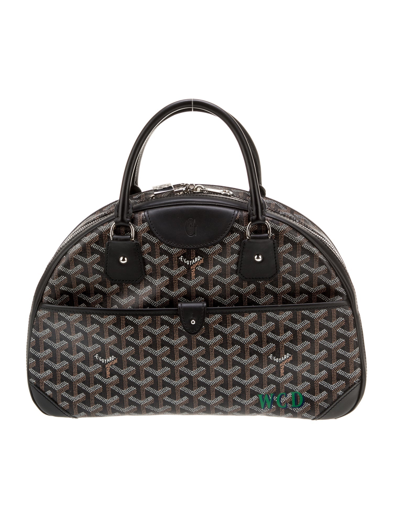 Goyard Goyardine Jeanne MM
