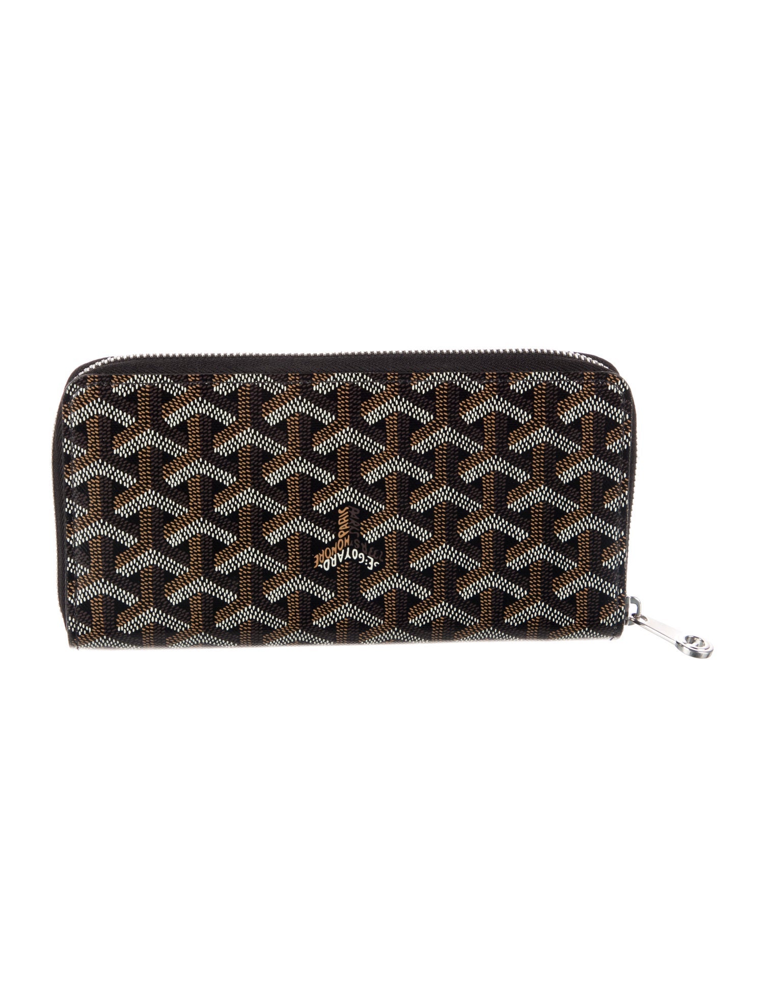 Goyard Goyardine Printed Wallet