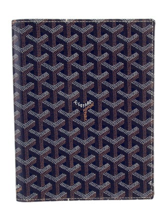 Goyard Goyardine Agenda Cover