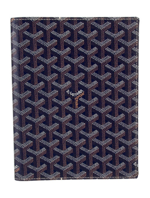 Goyard Goyardine Agenda Cover