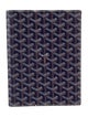 Goyard Goyardine Agenda Cover
