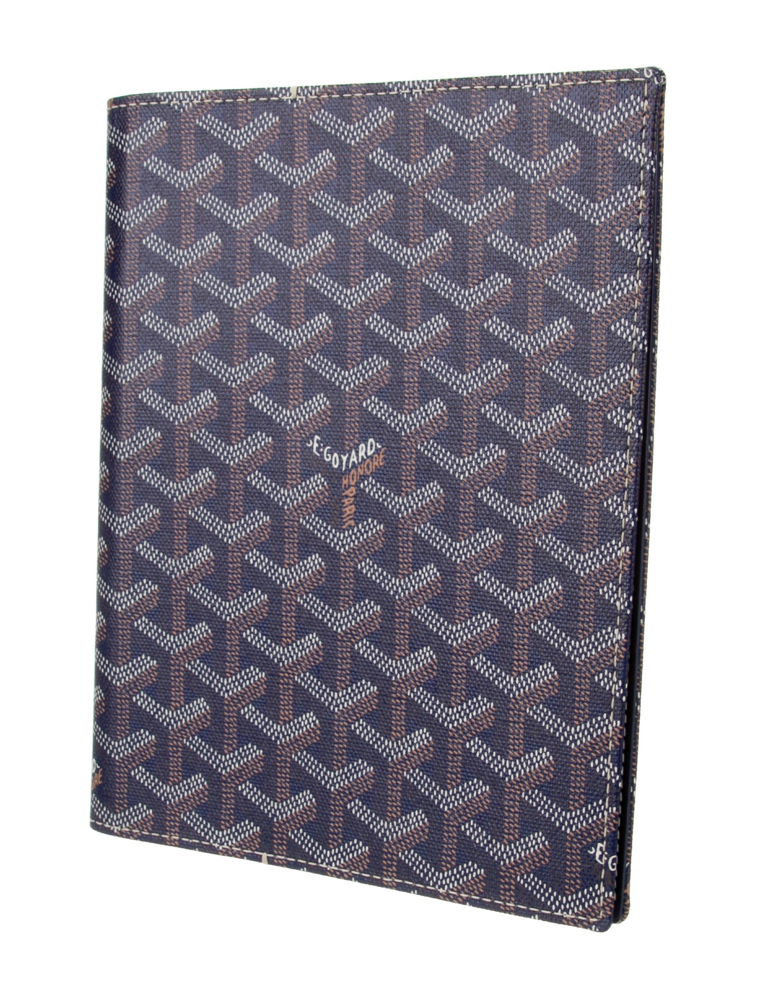 Goyard Goyardine Agenda Cover