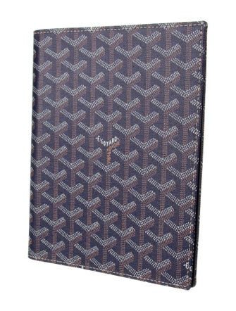 Goyard Goyardine Agenda Cover