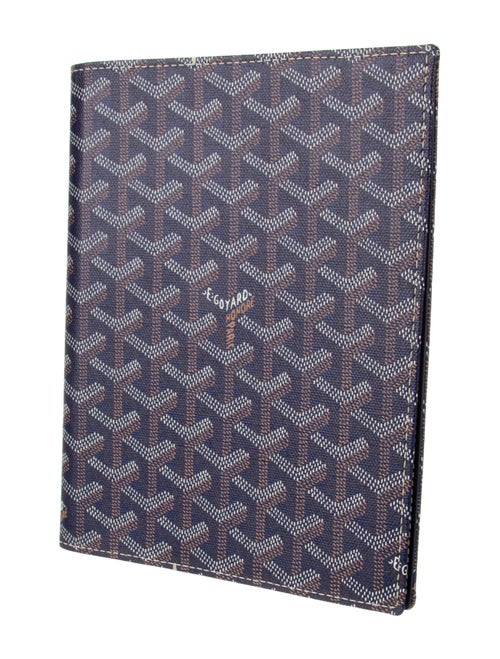 Goyard Goyardine Agenda Cover