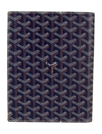 Goyard Goyardine Agenda Cover