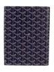 Goyard Goyardine Agenda Cover
