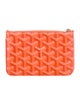Goyard Goyardine Senat Mini Printed Wallet
