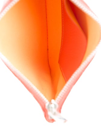 Goyard Goyardine Senat Mini Printed Wallet