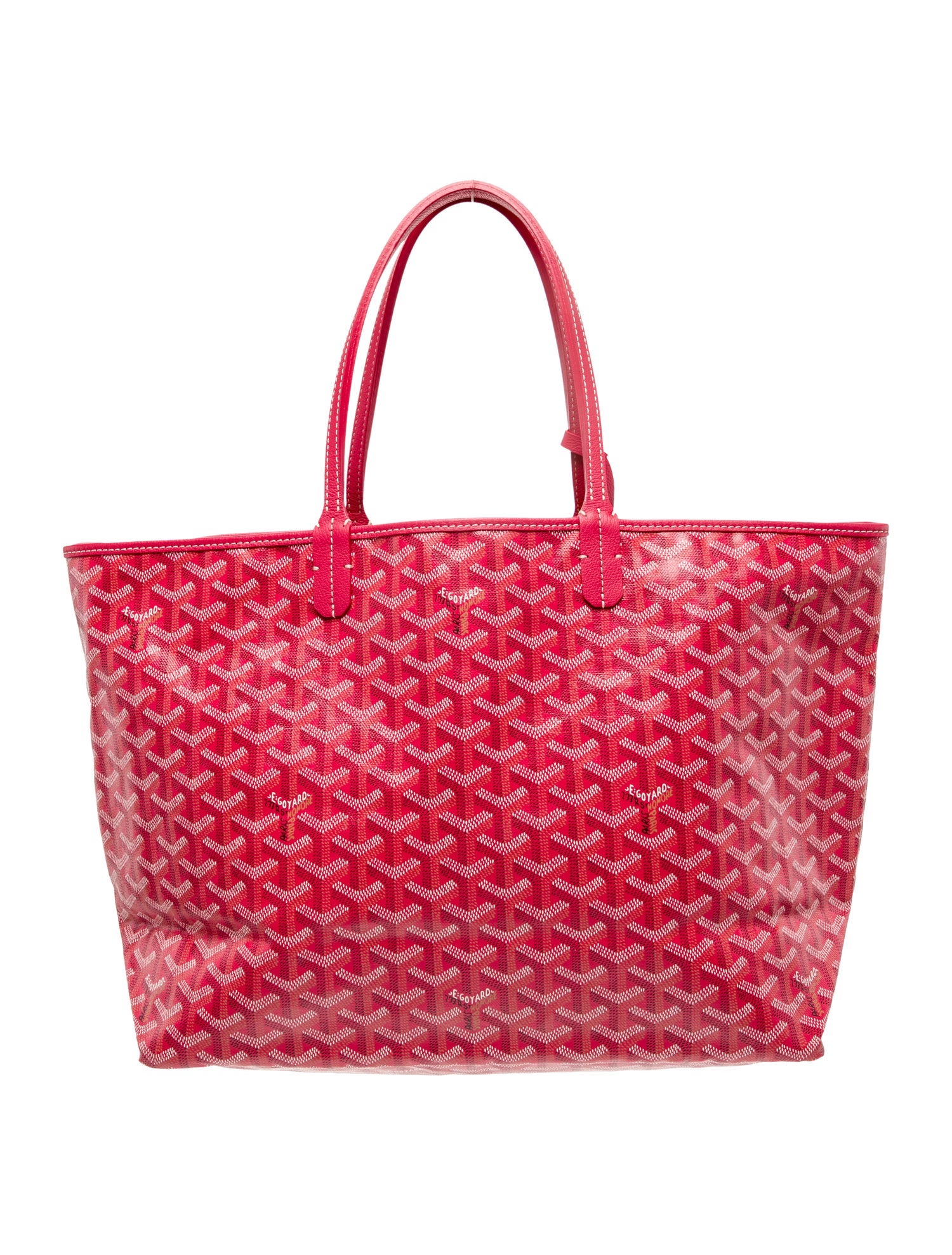 Goyard Goyardine Le Jardin St. Louis PM 2025