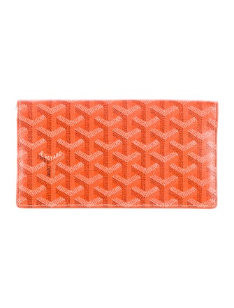 Goyard Goyardine Richelieu Wallet Goyardine Wallet