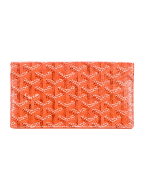 Goyard Goyardine Richelieu Wallet Goyardine Wallet